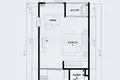 Wohnung 32 m² Choeng Thale, Thailand