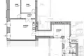 Mieszkanie 3 pokoi 80 m² Wiedeń, Austria