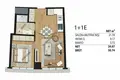 Wohnung 2 zimmer 50 m² Kartal, Türkei