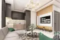 1 bedroom apartment 53 m² Mahmutlar Mahallesi, Turkey
