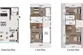 Casa 1 habitación 440 m² Kargicak, Turquía