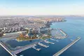 Appartement dans un nouvel immeuble Résidences ultra-luxueuses en bord de mer à Ataköy Marina, Istanbul