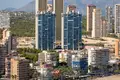 Mieszkanie 2 pokoi 96 m² Benidorm, Hiszpania