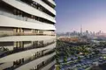 Kompleks mieszkalny New residence Adeba with a swimming pool and a spa center close to the airport, Al Jaddaf, Dubai, UAE