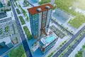 Студия 1 комната 29 м² Батуми, Грузия