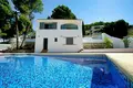 3-Schlafzimmer-Villa 109 m² el Poble Nou de Benitatxell Benitachell, Spanien