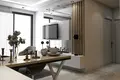 Квартира 1 комната 48 м² Кепез, Турция