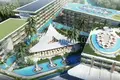 Квартира 2 спальни 59 м² Чонг Тале, Таиланд