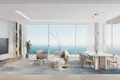 Kompleks mieszkalny High-quality penthouses in new waterfront Ellington Cove Residence with a direct access to the beach and a yacht club, Dubai Islands, Dubai