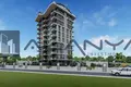 Жилой комплекс Modern residence in Mahmutlar