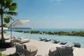 Residential complex Laguna Seaside Residences
