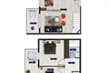 Wohnung 3 zimmer 96 m² Alanya, Türkei