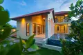 Complexe résidentiel Complex of villas with swimming pools in a quiet and picturesque area, Samui, Thailand