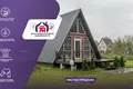 Haus 59 m² Zodziskauski sielski Saviet, Belarus