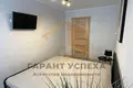 Appartement 2 chambres 55 m² Muchaviecki sielski Saviet, Bélarus