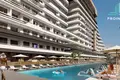 Wohnung 1 zimmer 87 m² Aksu, Türkei