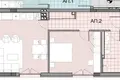 Apartamento 72 m² Sofia City, Bulgaria