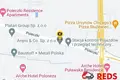 Apartamento 4 habitaciones 163 m² Varsovia, Polonia