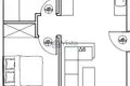Квартира 1 спальня 41 м² Созополи, Греция