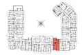 Apartamento 2 habitaciones 104 m² Kaliningrado, Rusia