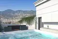 Complejo residencial New residence with a swimming pool, lounge areas and a cinema at 300 meters from the beach, Alanya, Turkey