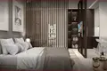 Apartamento 1 habitación 601 m² Dubái, Emiratos Árabes Unidos
