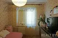 Квартира 2 комнаты 56 м² Мухавецкий сельский Совет, Беларусь