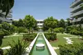 Mieszkanie 2 pokoi 157 m² Marbella, Hiszpania