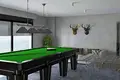 Appartement 2 chambres 55 m² Konakli, Turquie