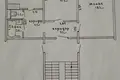 2 room apartment 52 m² Kobryn, Belarus