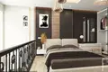 Appartement 1 chambre 60 m² Mezitli, Turquie