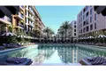 1 bedroom apartment 59 m² Golem, Albania