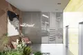 1 bedroom apartment 63 m² Kestel, Turkey