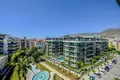 Exclusive Coastal Duplex Offering Spacious Living in Central Alanya