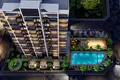 2 bedroom apartment 115 m² Mezitli, Turkey