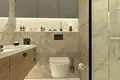 Wohnung 2 zimmer 50 m² Obakoy, Türkei