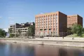 Mieszkanie 1 pokój 23 m² Strasburg, Francja