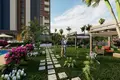 Apartamento 1 habitación 95 m² Región del Mediterráneo, Turquía