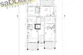 Квартира 1 комната 65 м² муниципалитет Ларнака, Кипр