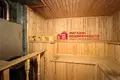 Maison 205 m² Parecki sielski Saviet, Bélarus