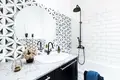 2 room apartment 44 m² Warsaw, Poland