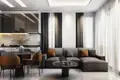 1 bedroom apartment 52 m² Alanya, Turkey