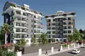 Appartement 1 chambre 48 m² Tosmur, Turquie
