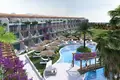 2 bedroom penthouse 125 m² Girne Belediyesi, Northern Cyprus