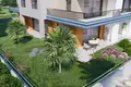 Квартира 1 комната 128 м² Аланья, Турция