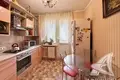 Квартира 2 комнаты 54 м² Мухавецкий сельский Совет, Беларусь
