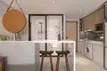 Complexe résidentiel New residence with a hotel and a spa center, 50 meters from Bang Tao Beach, Phuket, Thailand