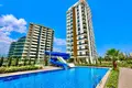 1 bedroom apartment 60 m² Mezitli, Turkey