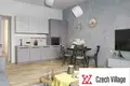 3 bedroom apartment 68 m² Capital City of Prague, Czech Republic