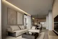 Penthouse z 2 sypialniami 100 m² Larnaka, Cypr